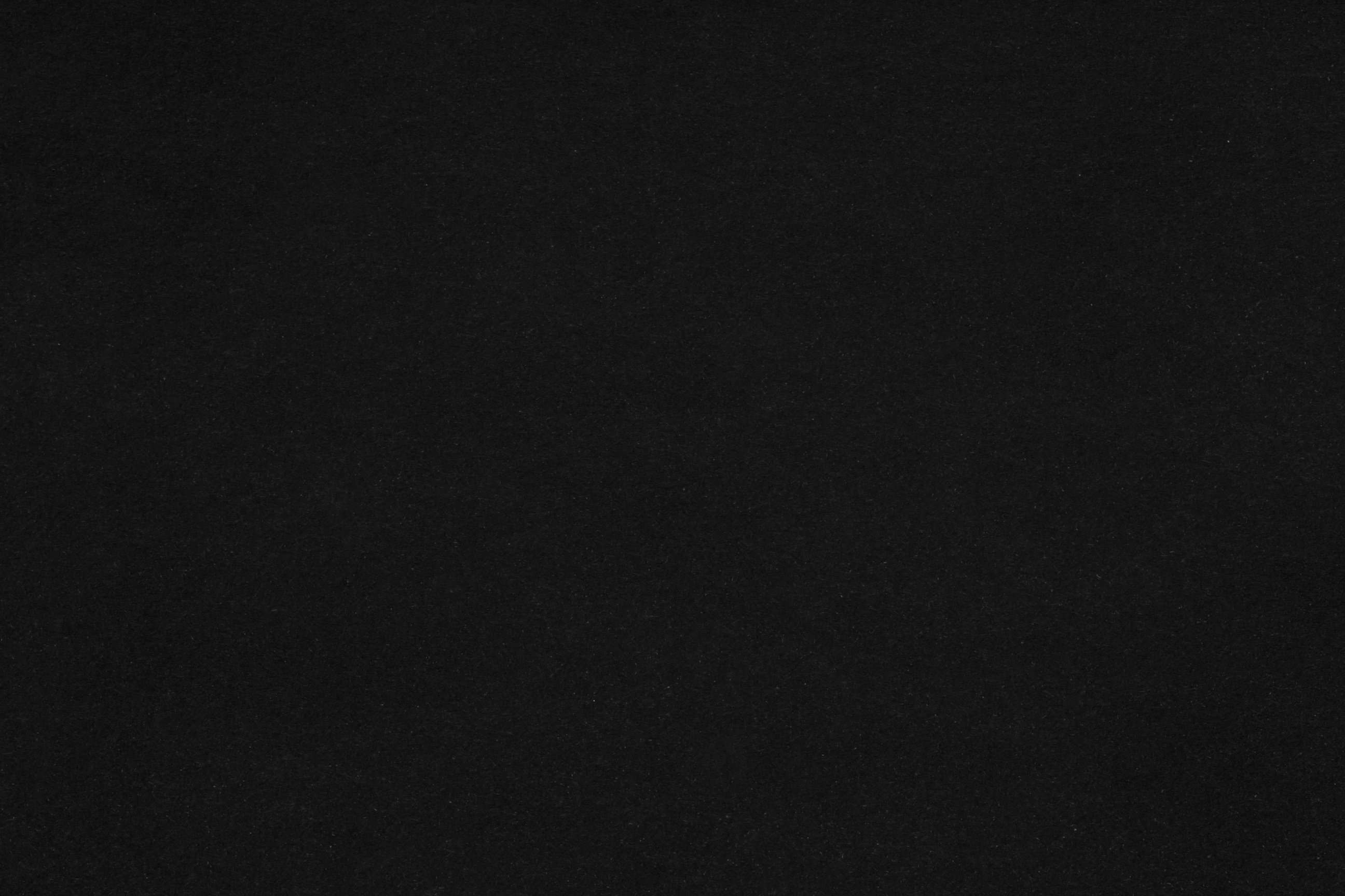 Black paper texture